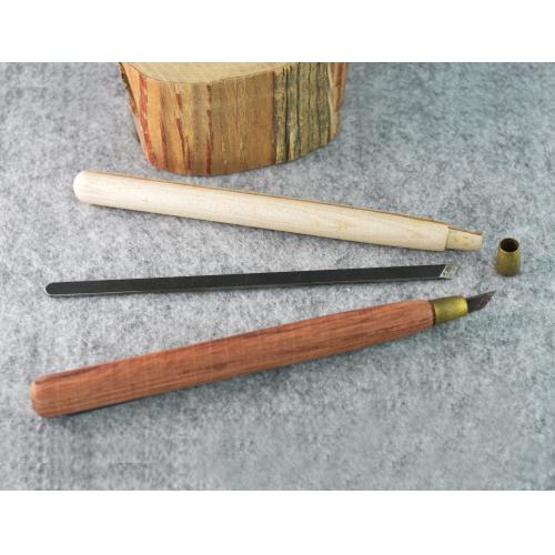 木製雕刻刀組